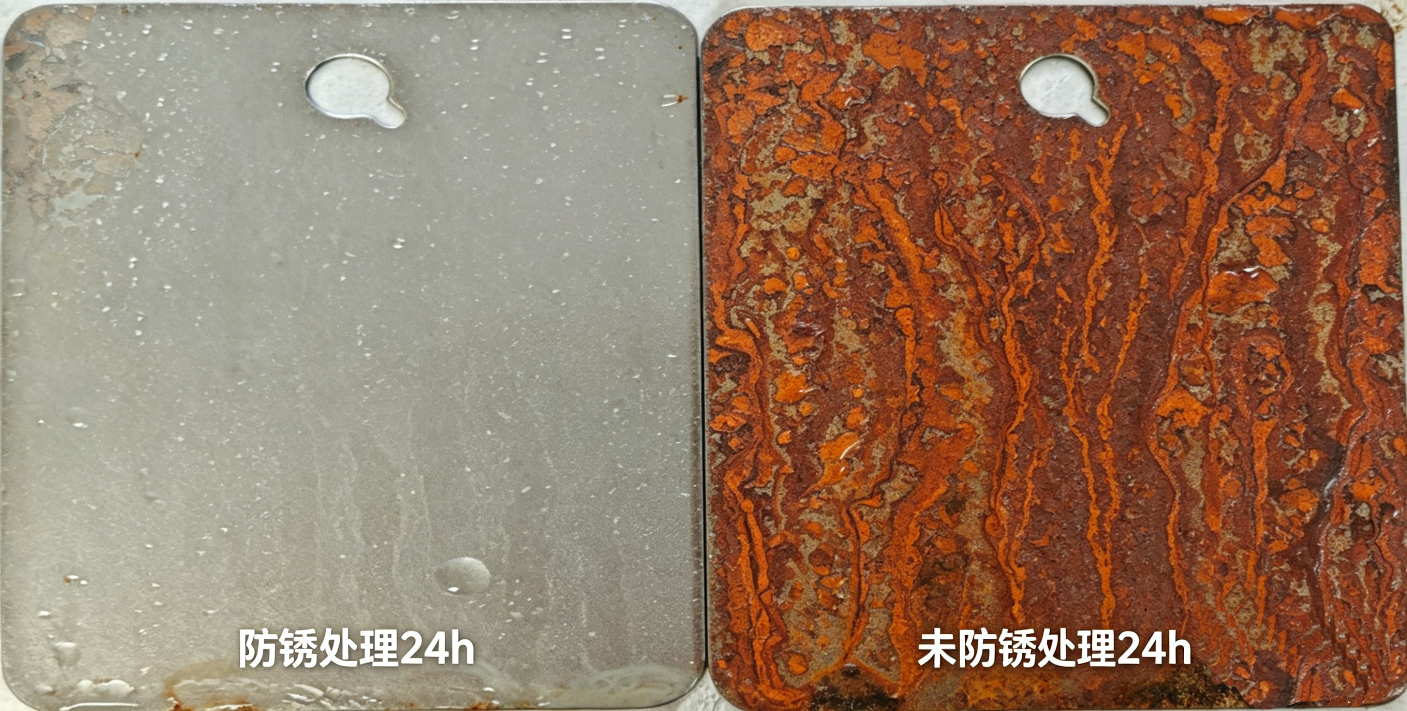 水性防锈剂案例